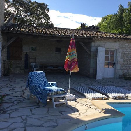 Chez Patricia Bed & Breakfast Castelnau-Montratier Dış mekan fotoğraf