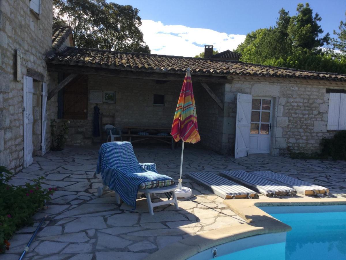 Chez Patricia Bed & Breakfast Castelnau-Montratier Dış mekan fotoğraf