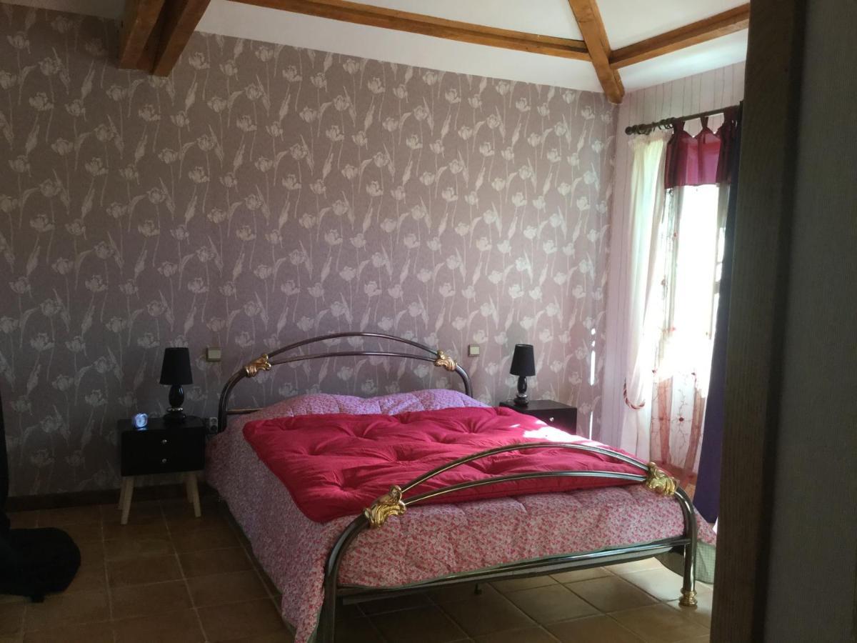 Chez Patricia Bed & Breakfast Castelnau-Montratier Dış mekan fotoğraf