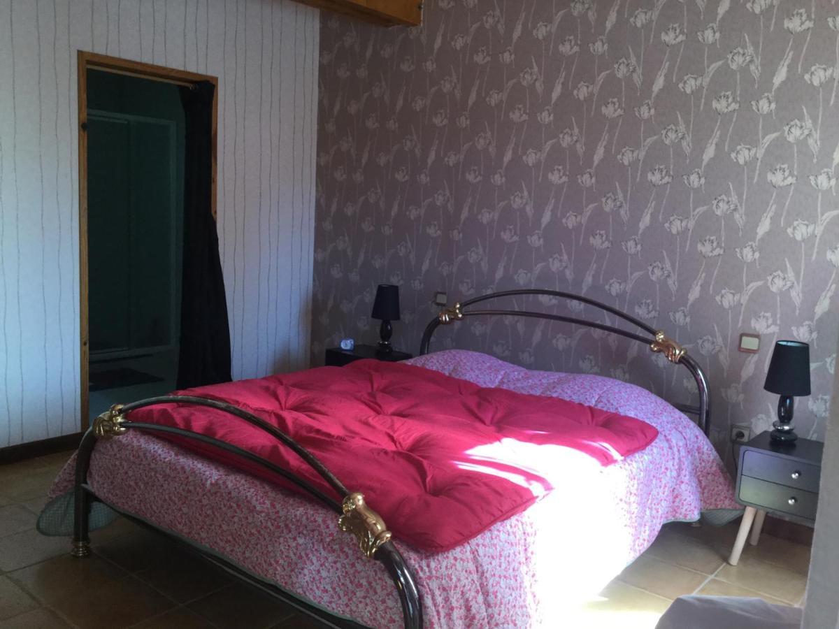 Chez Patricia Bed & Breakfast Castelnau-Montratier Dış mekan fotoğraf