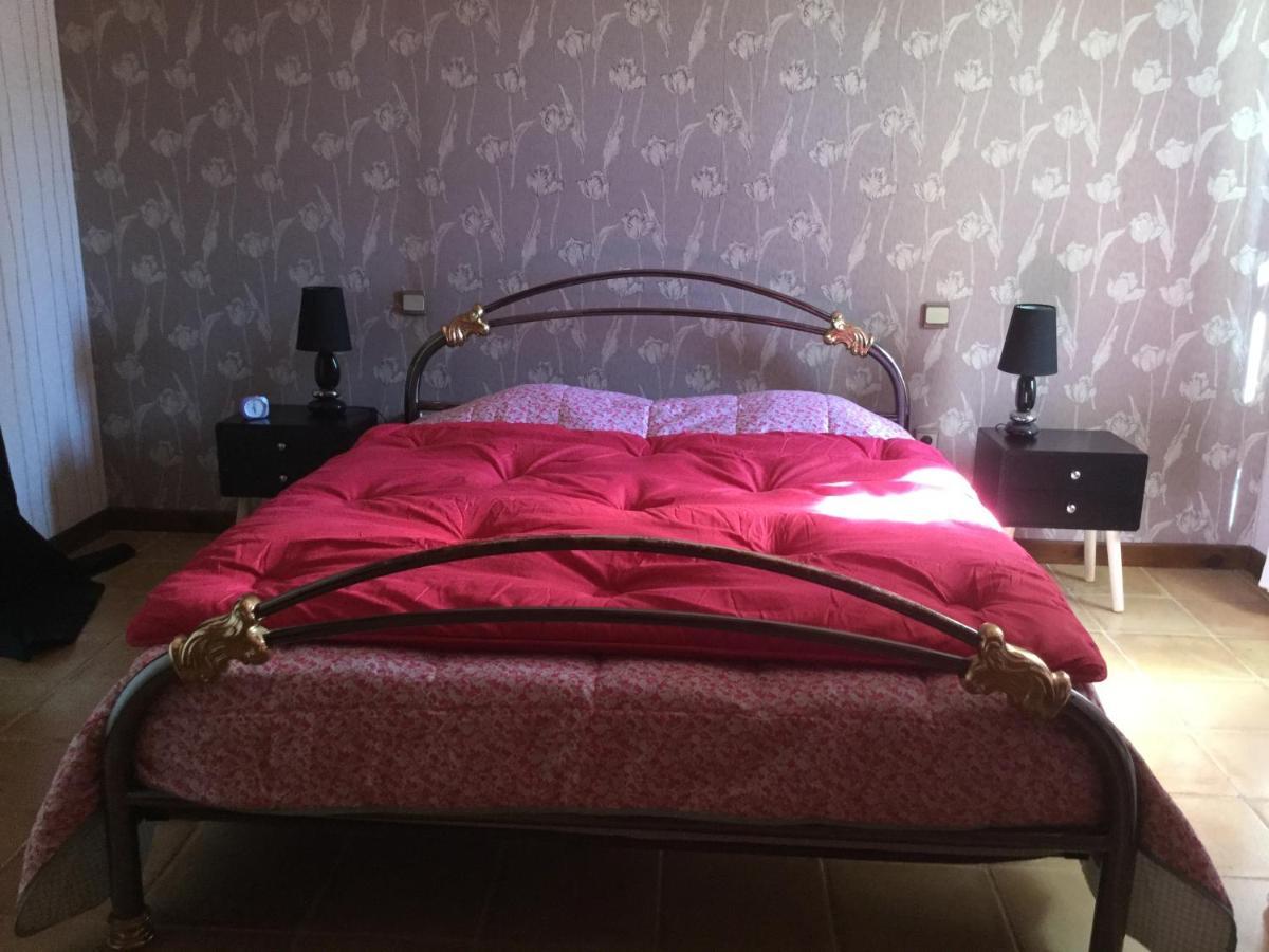 Chez Patricia Bed & Breakfast Castelnau-Montratier Dış mekan fotoğraf